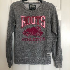 Roots Crewneck Sweatshirt